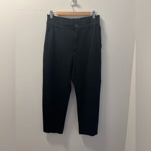 Zara Black Chinos Classic Style